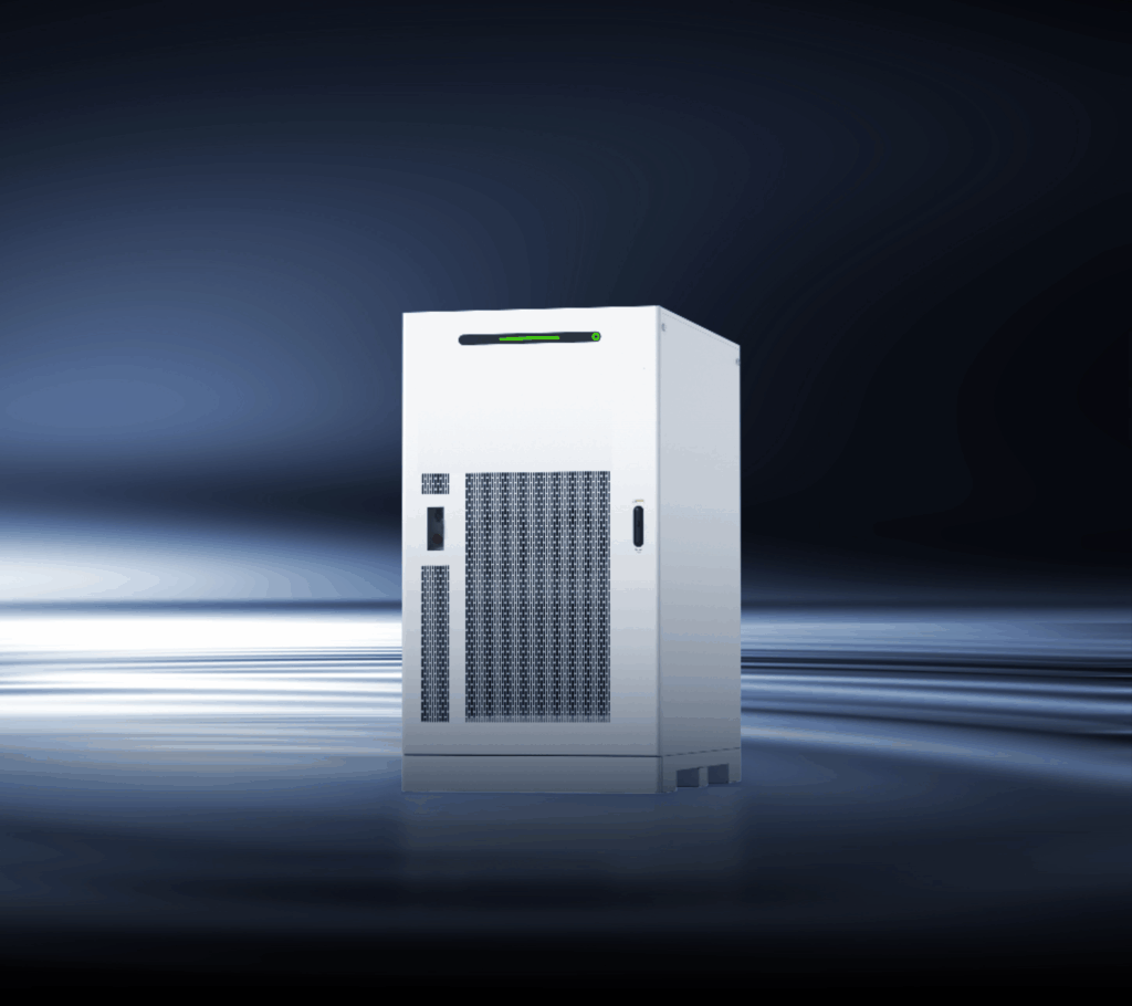 202510 - Stockage batterie professionnelle Huawer Luna 215