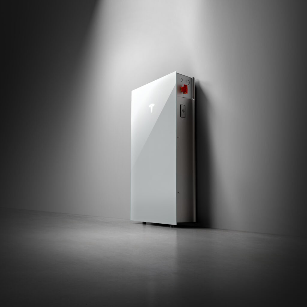 202510 - Tesla Powerwall 3 - Stockage Energie Solaire