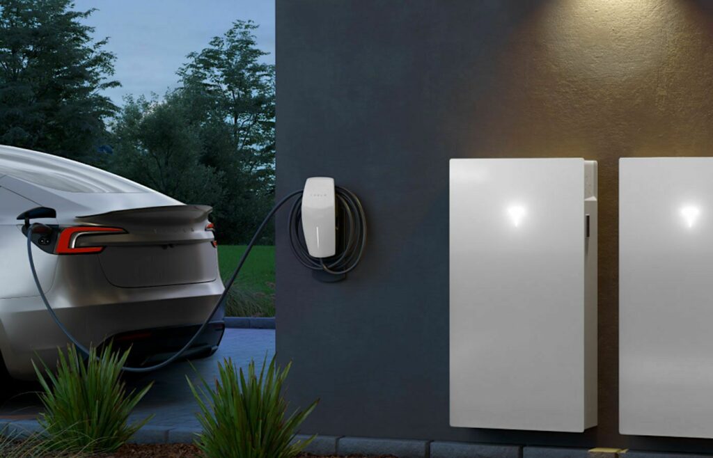 202510 - Tesla Powerwall 3 - Stockage Energie Solaire double 2