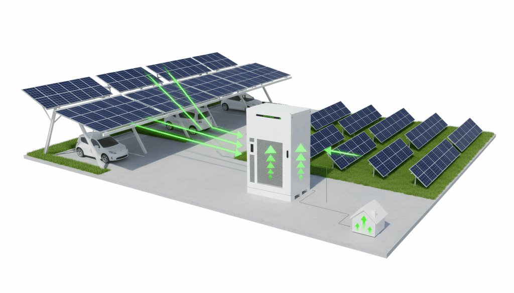 202511 - valorisation systeme PV et batterie