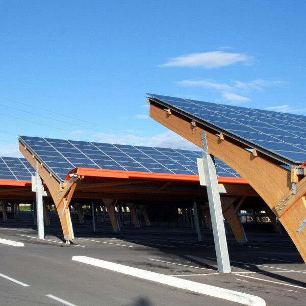 Panneaux photovoltaïques bureau d'études ou MO l Silicéo