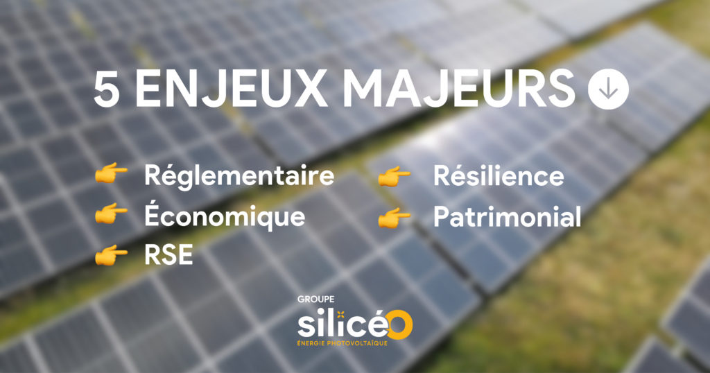 Cinq drivers pour investir dans le solaire industriel en 2026