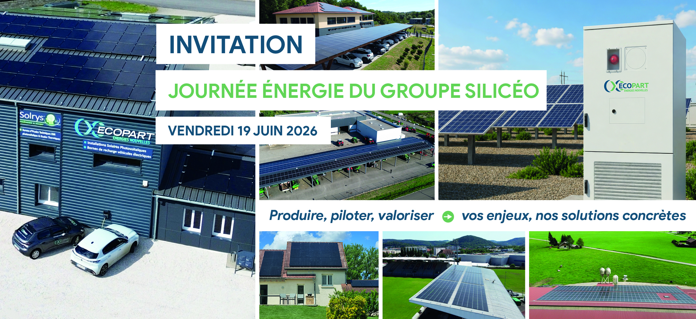 Invitation - Journée Énergies Ecopart