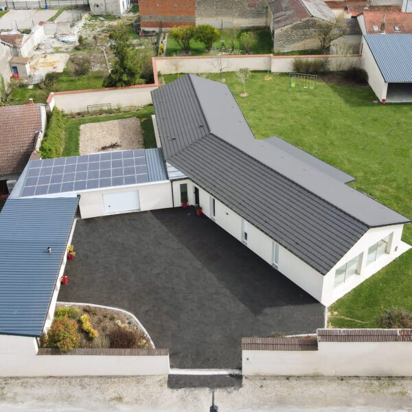 Particulier-projet-photovoltaïque