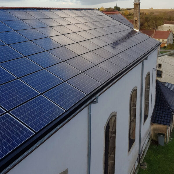 Secteur public installation panneaux solaires l Silicéo (1)