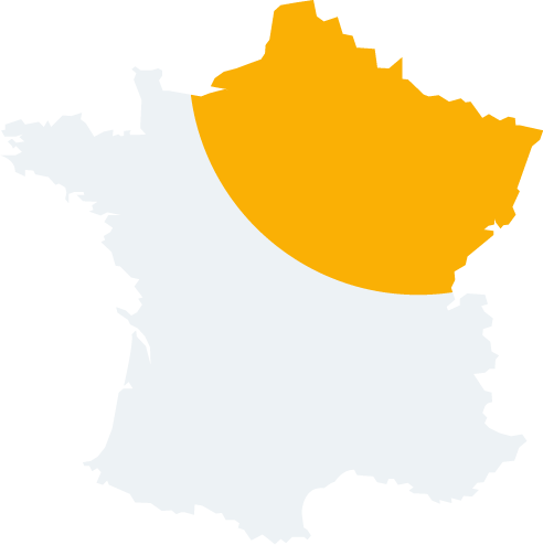 Zone d'intervention pour le dépannage, la maintenance et l'installation de panneaux photovoltaïques l Silicéo