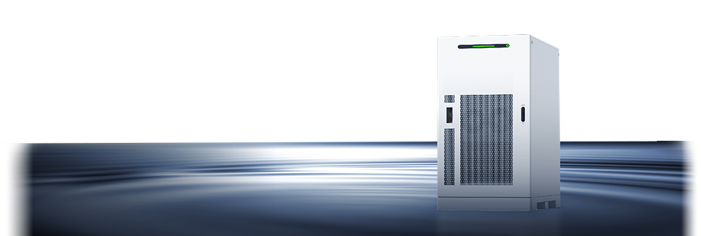 Stockage et pilotage performant de l'énergie solaire avec la Huawei Luna 215