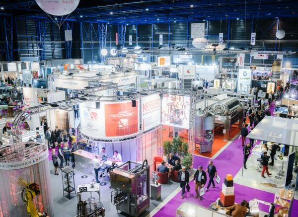 Énergie photovoltaïque : Stand Salon VITEFF - Epernay